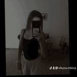 vikyna.mikina TikTok live recordings
